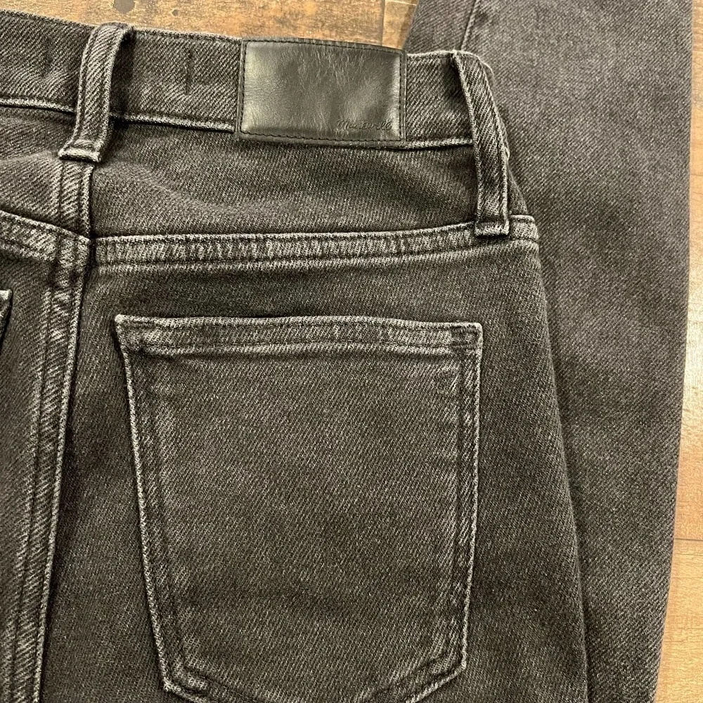 Madewell 10 inch High Rise Skinny Jean